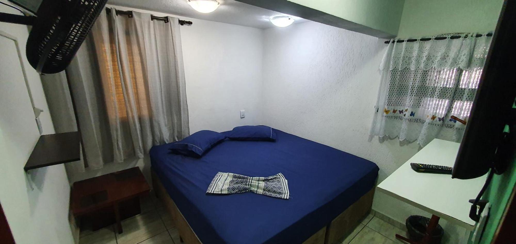 Pousada Fonseca Itanhaém Zimmer foto