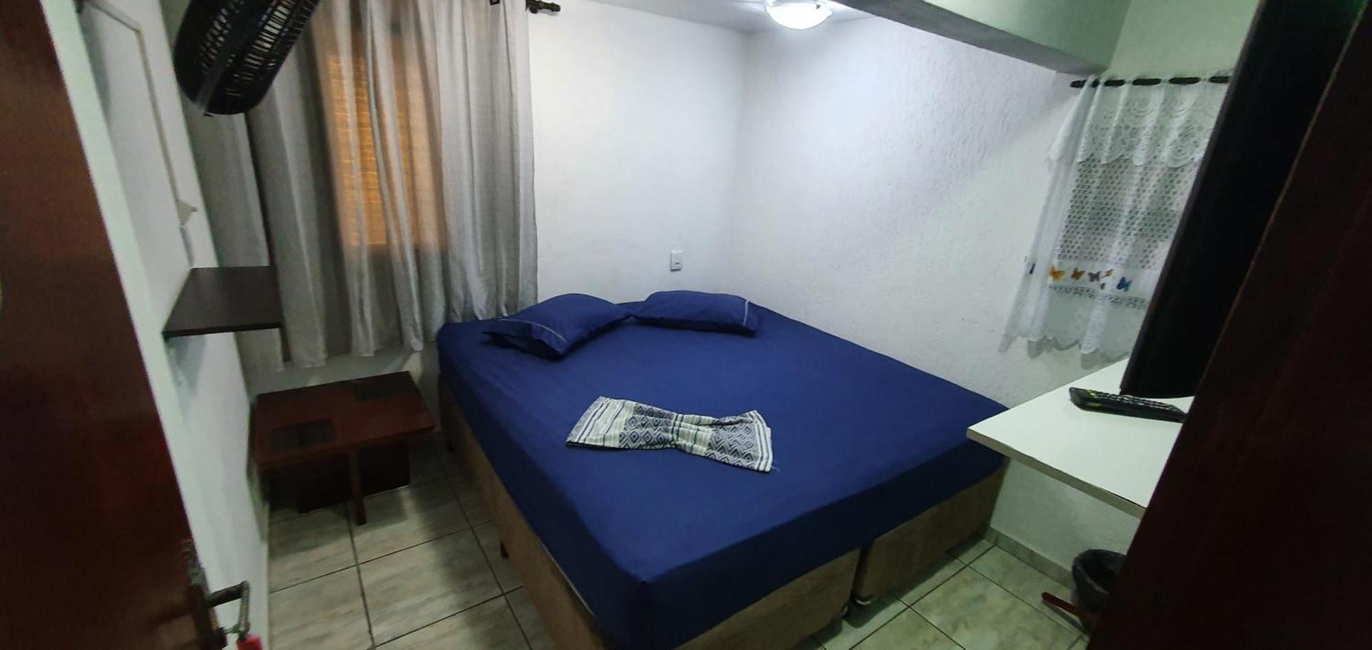 Pousada Fonseca Itanhaém Zimmer foto