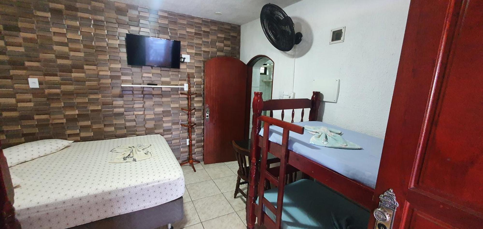 Pousada Fonseca Itanhaém Zimmer foto