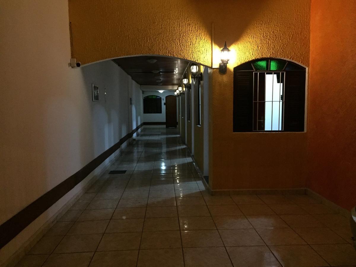 Pousada Fonseca Itanhaém Exterior foto
