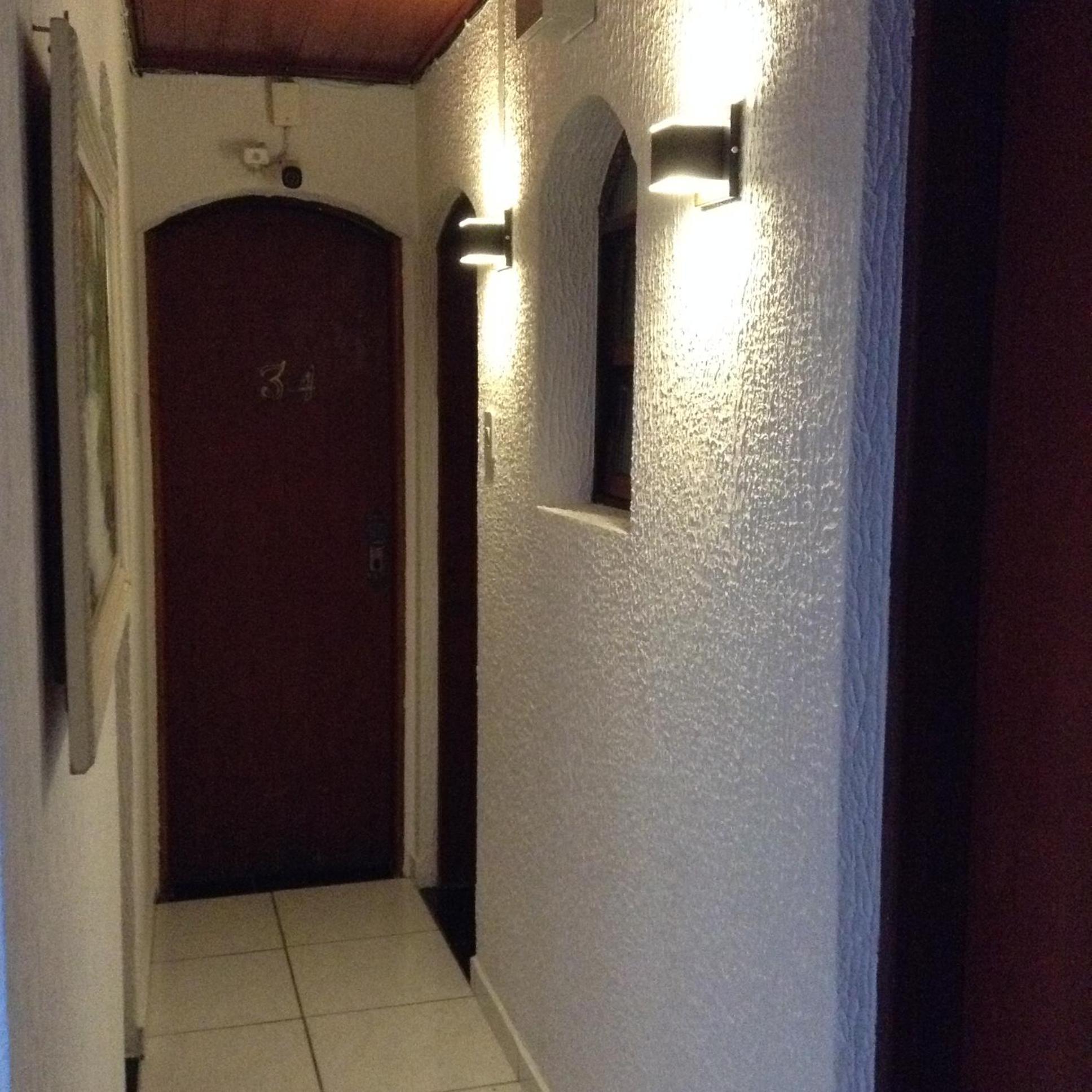 Pousada Fonseca Itanhaém Exterior foto